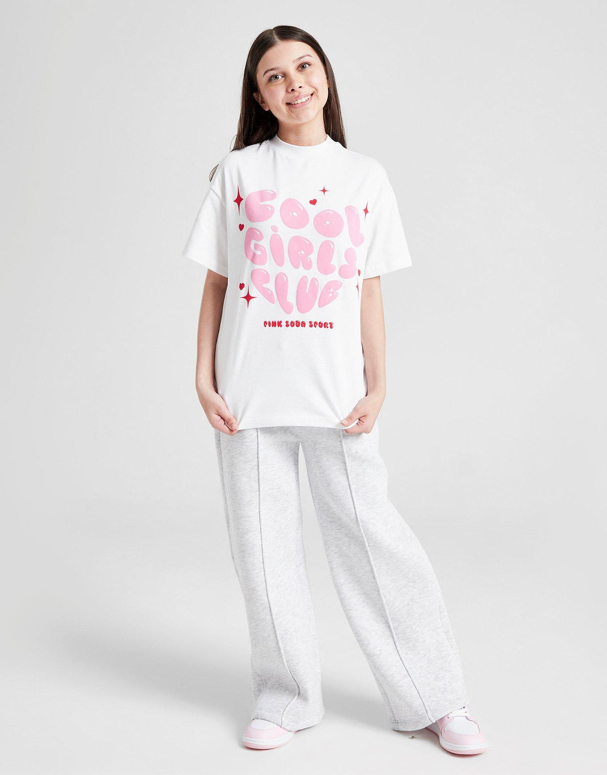 Girls' Cool Girl T-Shirt Junior