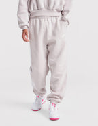 Fleece Boyfriend Joggers Junior