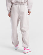 Fleece Boyfriend Joggers Junior