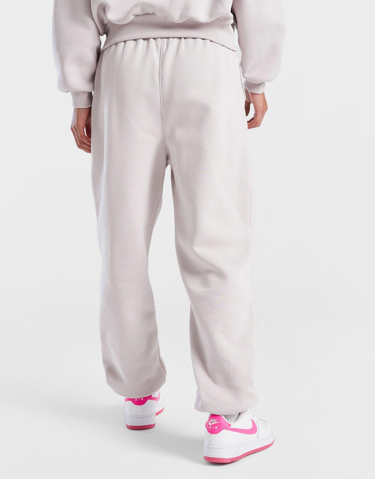 Fleece Boyfriend Joggers Junior