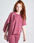Girls' Boxy Essential T-Shirt Junior