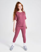 Girls' Boxy Essential T-Shirt Junior