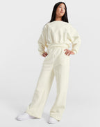 Girls' Club Wide Leg Joggers Junior's