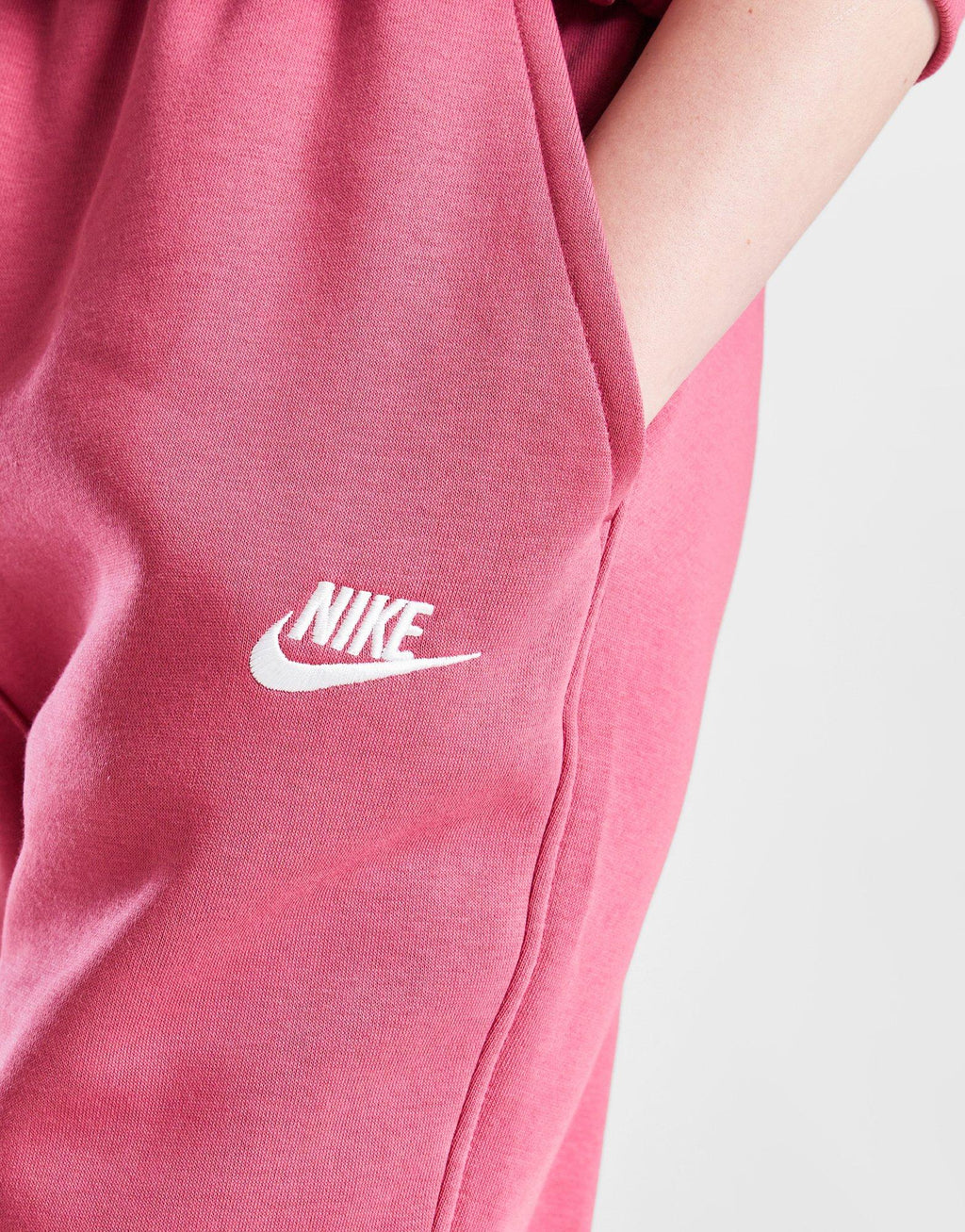 Fleece Boyfriend Joggers Junior