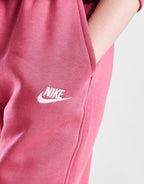 Fleece Boyfriend Joggers Junior