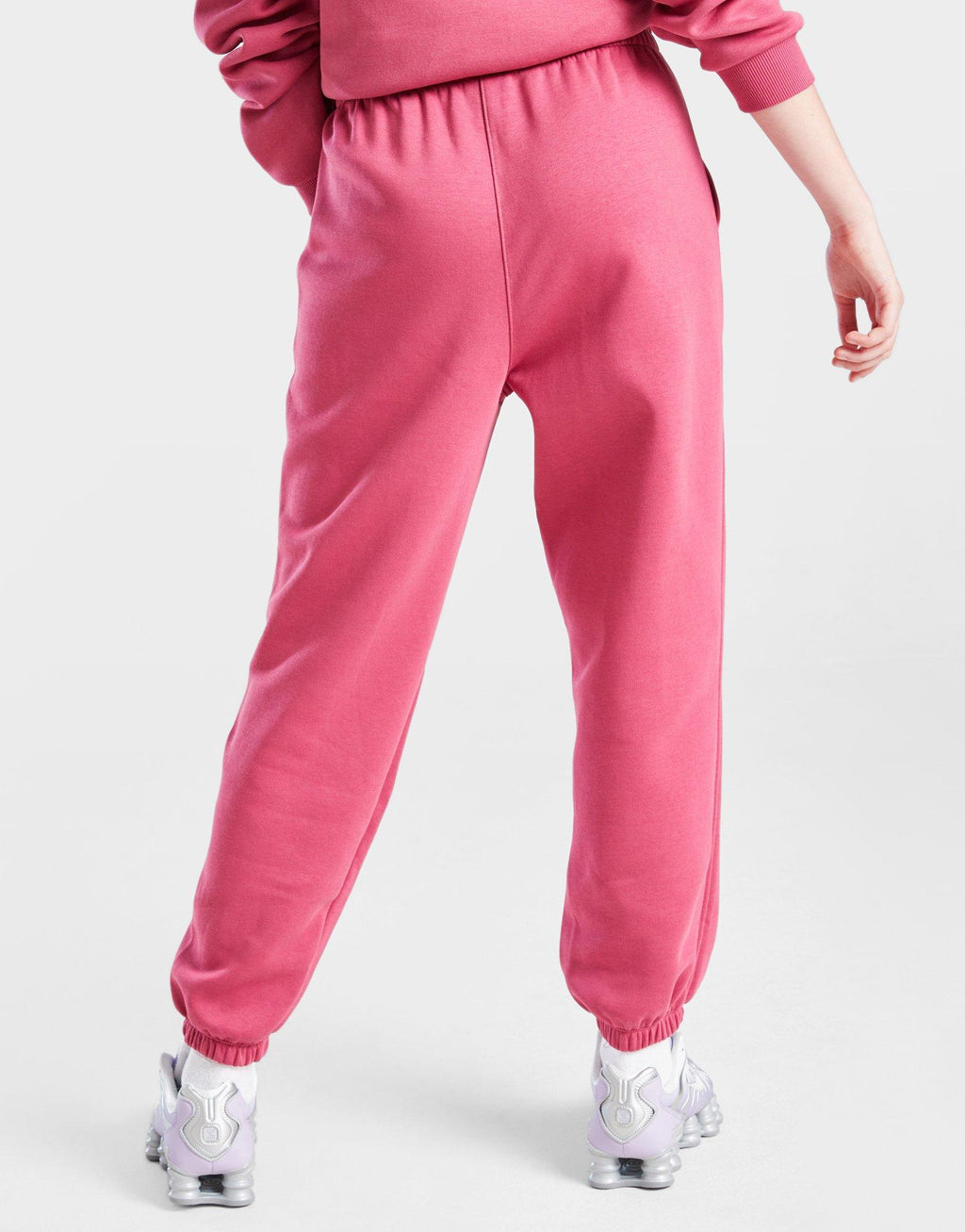 Fleece Boyfriend Joggers Junior