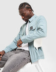Badge Overshirt