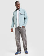 Badge Overshirt