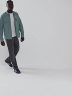 Badge Overshirt