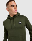 Badge Overhead Hoodie
