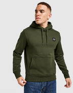 Badge Overhead Hoodie