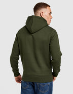 Badge Overhead Hoodie
