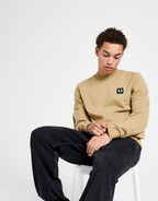 Pique Crew Sweatshirt