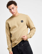 Pique Crew Sweatshirt