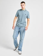 Twin Tipped Polo Shirt