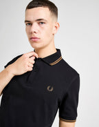 Twin Tipped Polo Shirt