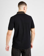 Twin Tipped Polo Shirt