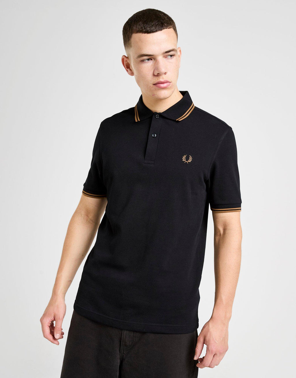 Twin Tipped Polo Shirt