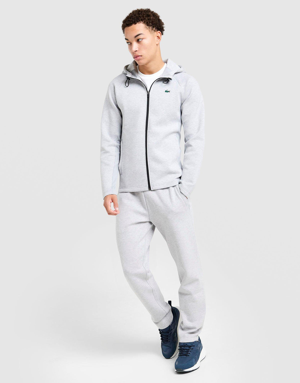Tech Knit Full Zip Hoodie