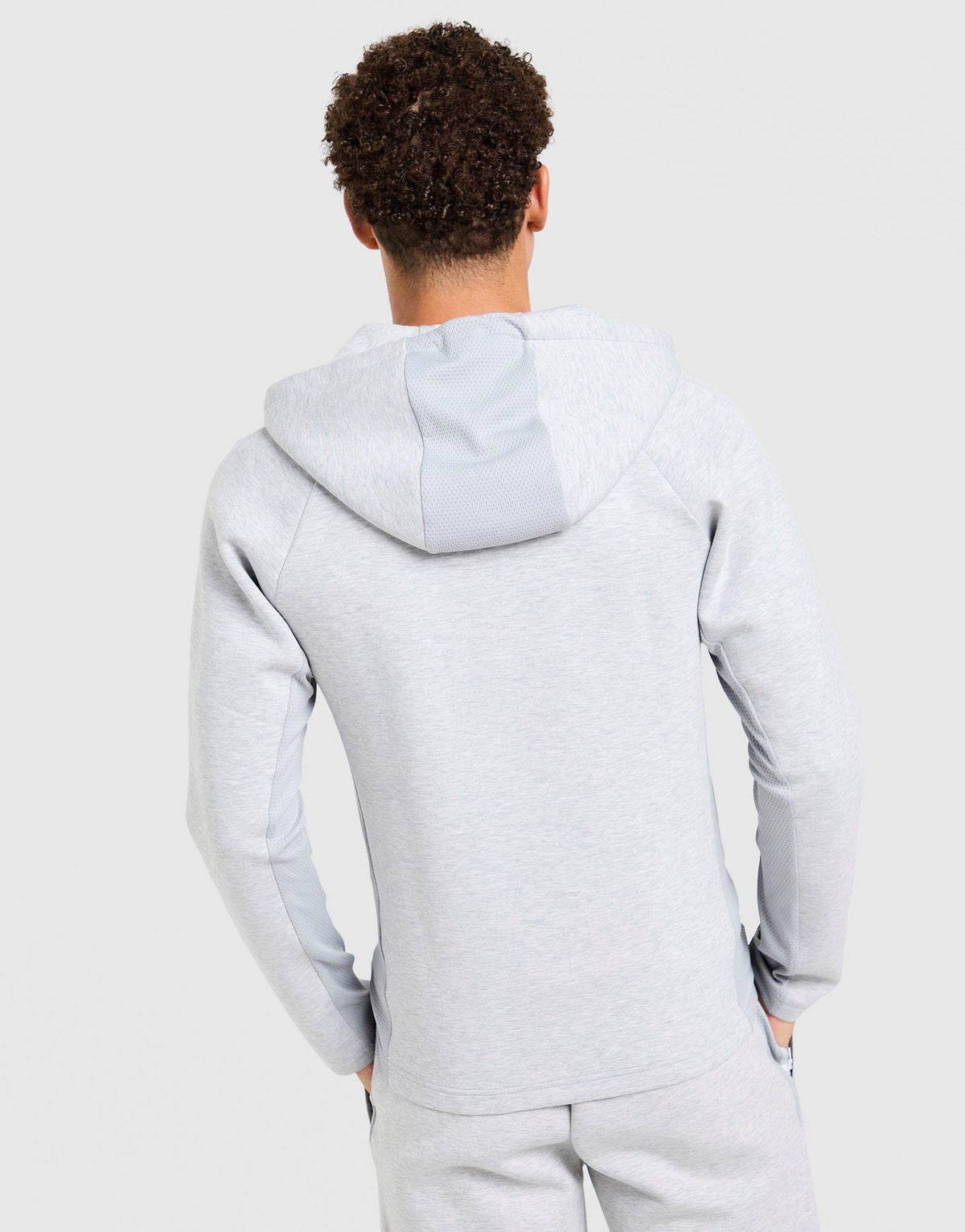 Tech Knit Full Zip Hoodie