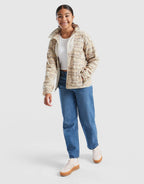 Kids' Sequoia Aztec Full Zip Fleece Junior
