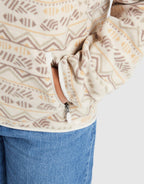 Kids' Sequoia Aztec Full Zip Fleece Junior