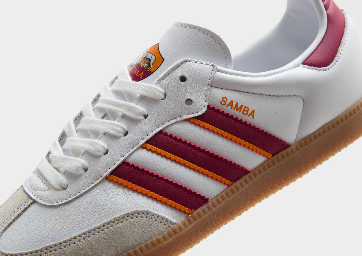 Samba AS Roma