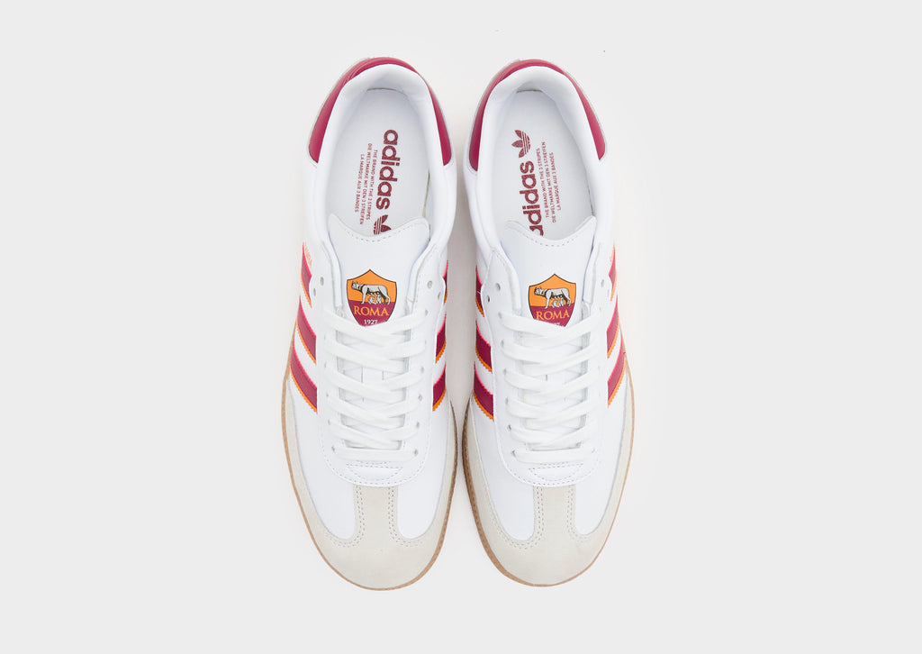 Samba AS Roma