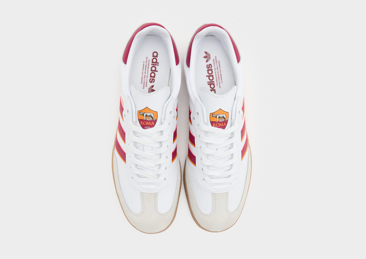 Samba AS Roma