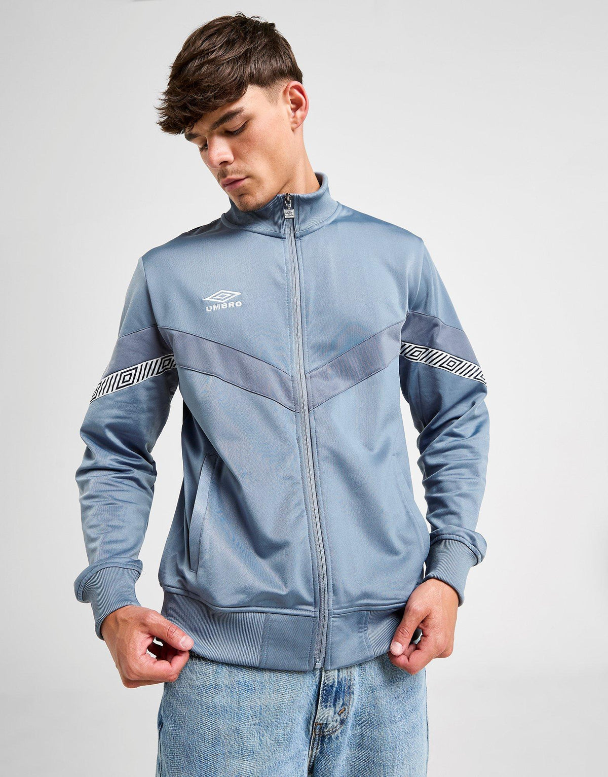 V Panel Track Top