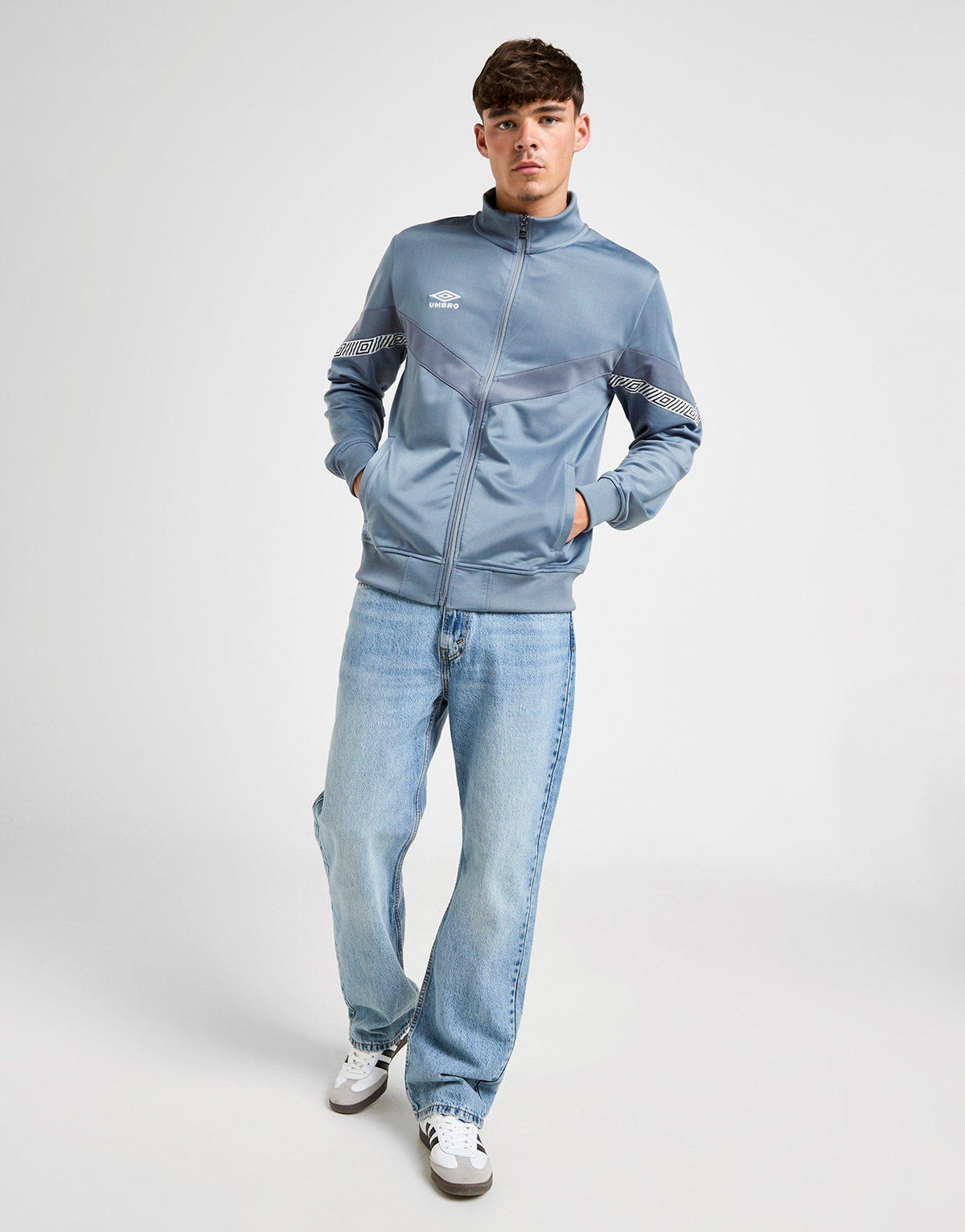 V Panel Track Top