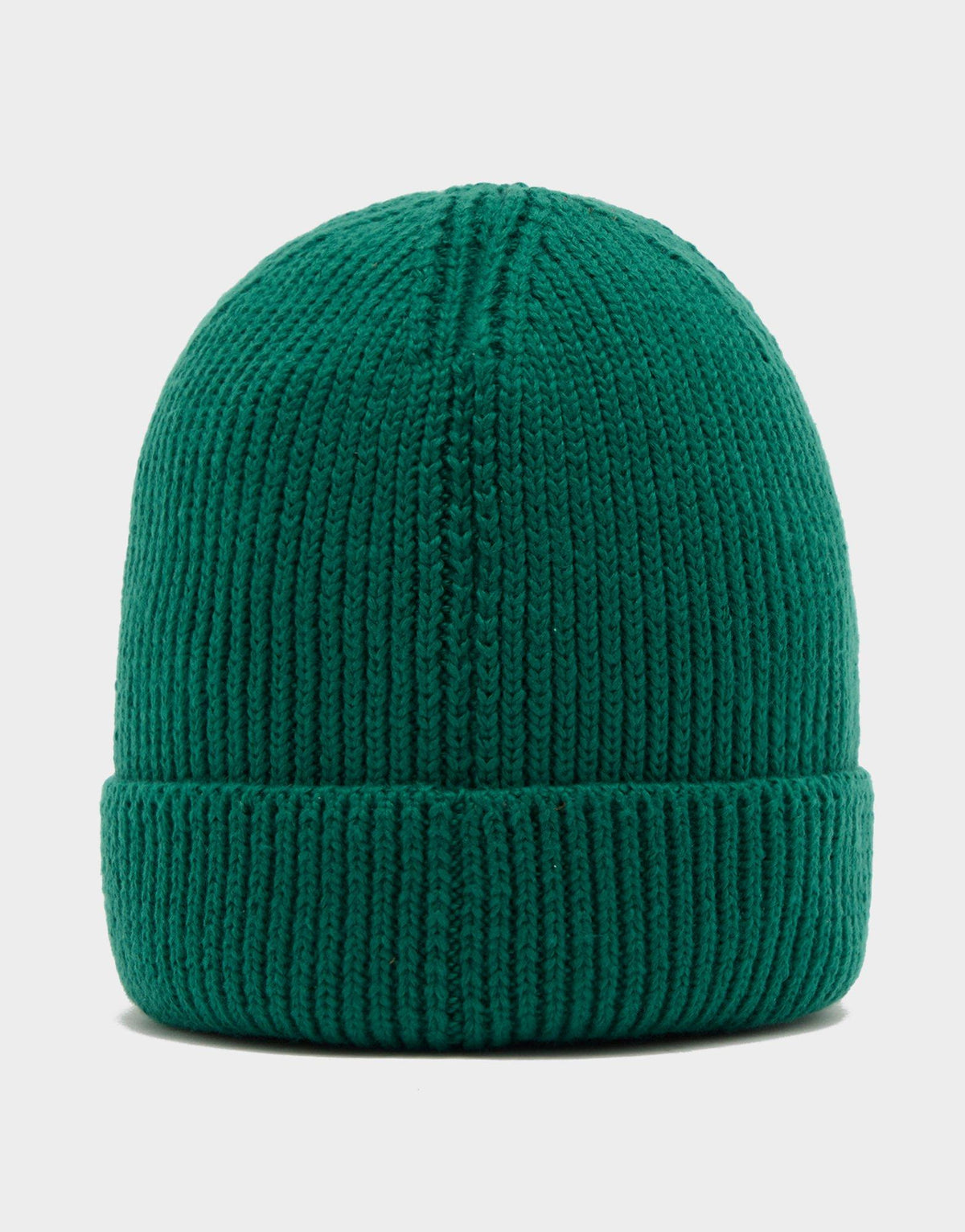 Logo Box Cuffed Beanie Hat