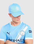 Manchester City FC Essentials Cap
