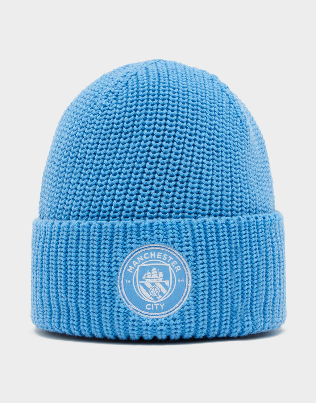 Manchester City FC Essential Beanie