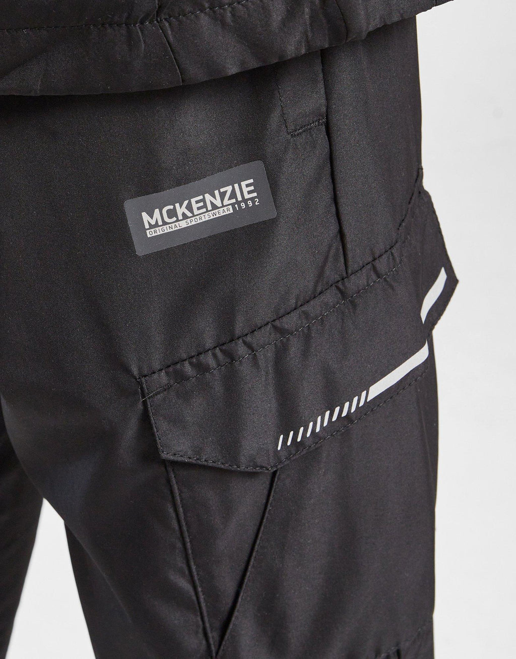 Temper Woven Track Pants Junior
