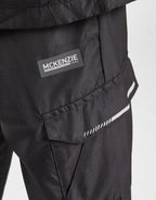 Temper Woven Track Pants Junior