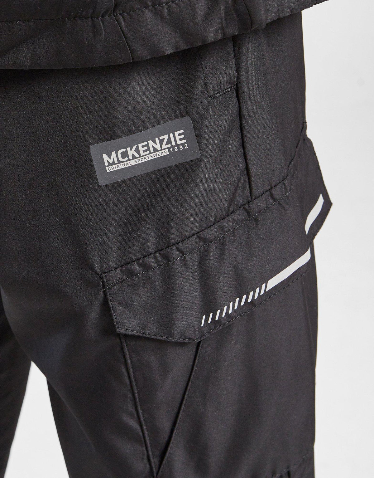 Temper Woven Track Pants Junior