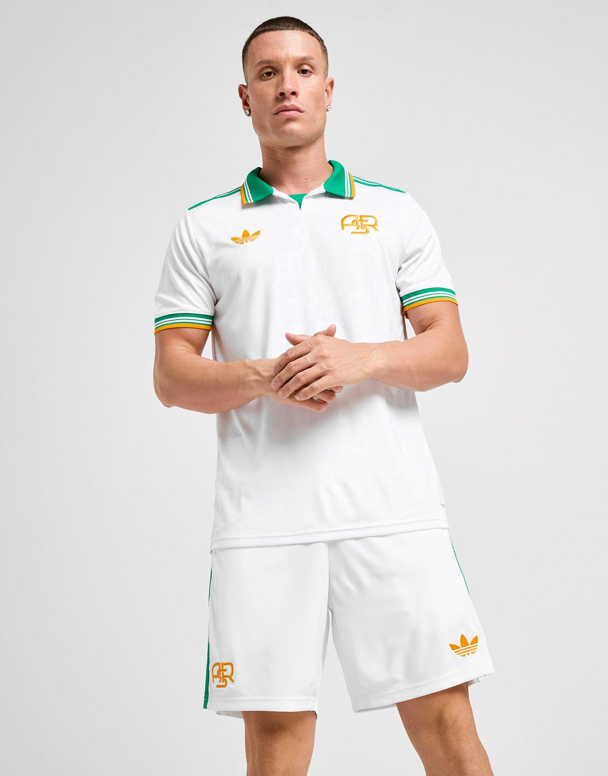 As Roma 2025/26 Third Shorts