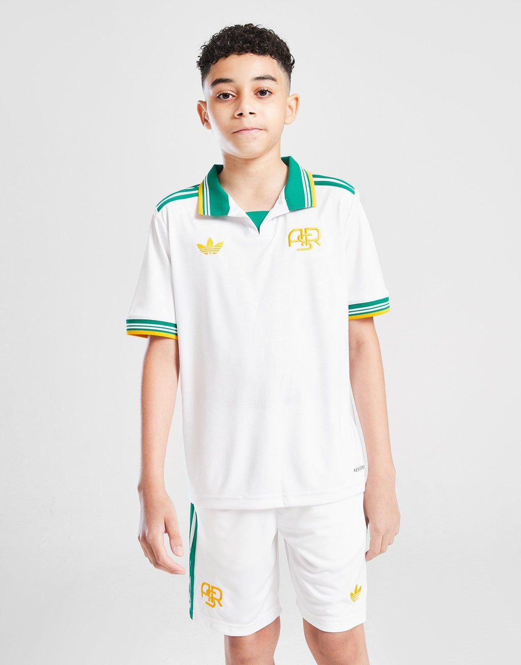 AS Roma 2025/26 Third Shorts Junior