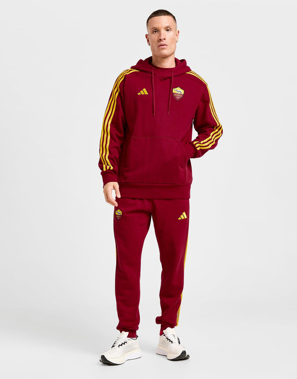 AS Roma DNA Joggers
