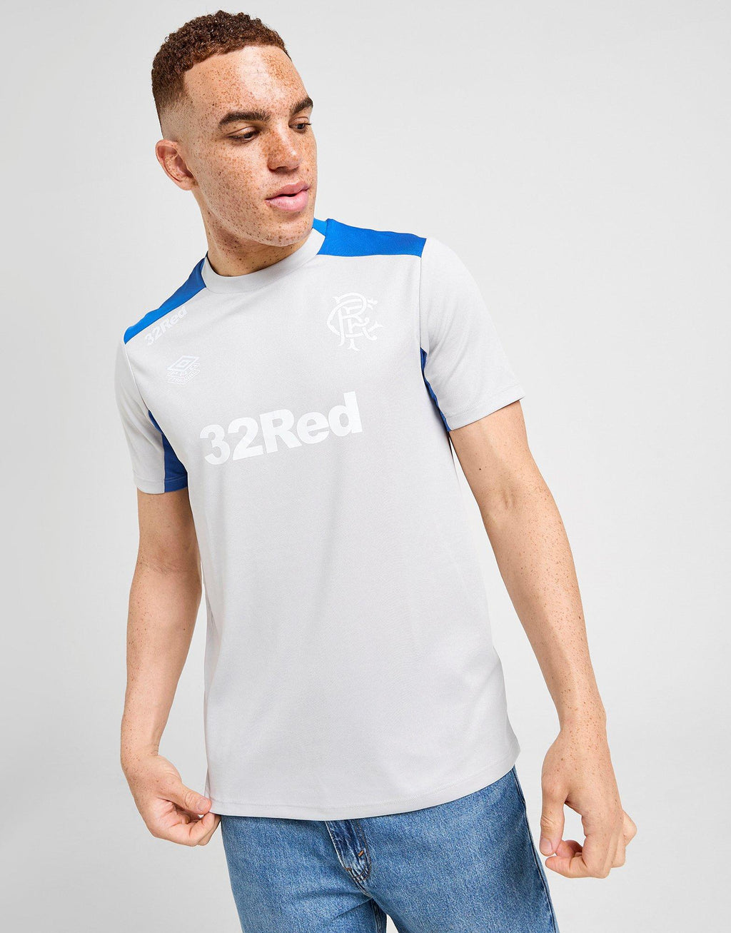 Rangers FC Training T-Shirt