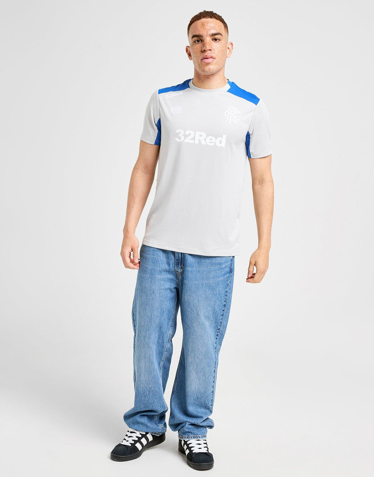 Rangers FC Training T-Shirt