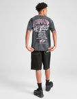Chrome Star T-Shirt Junior
