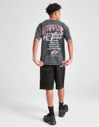 Chrome Star T-Shirt Junior