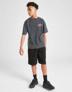 Chrome Star T-Shirt Junior