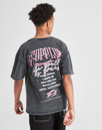 Chrome Star T-Shirt Junior
