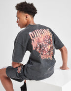 Fire Dice T-Shirt Junior