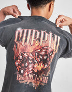 Fire Dice T-Shirt Junior