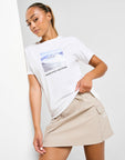 Cloud Box Logo T-Shirt