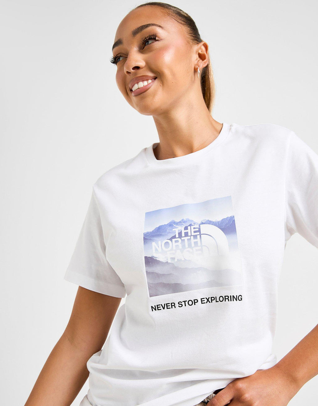 Cloud Box Logo T-Shirt